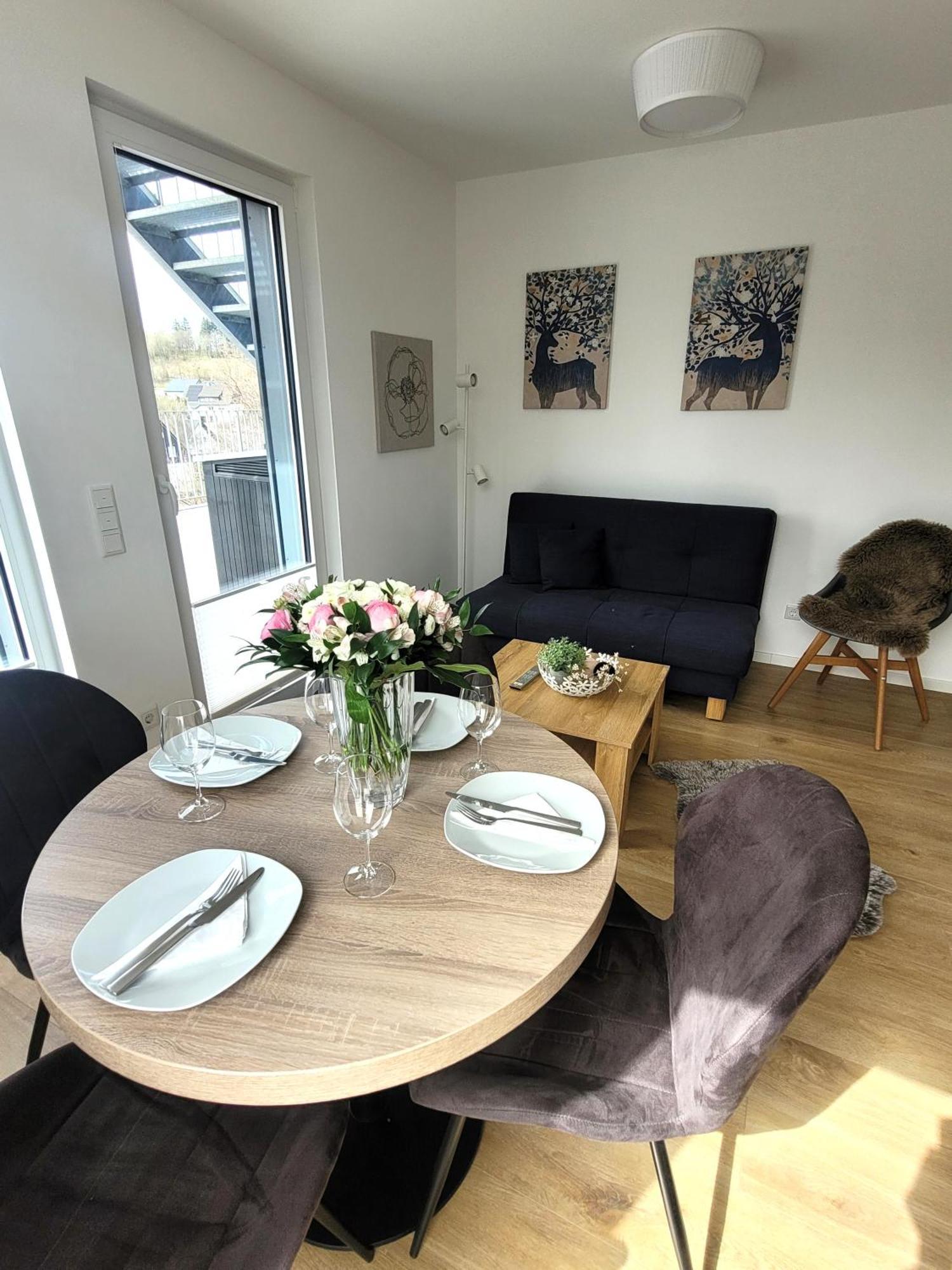 Appartamento Winterberg Penthouse 21125 Esterno foto