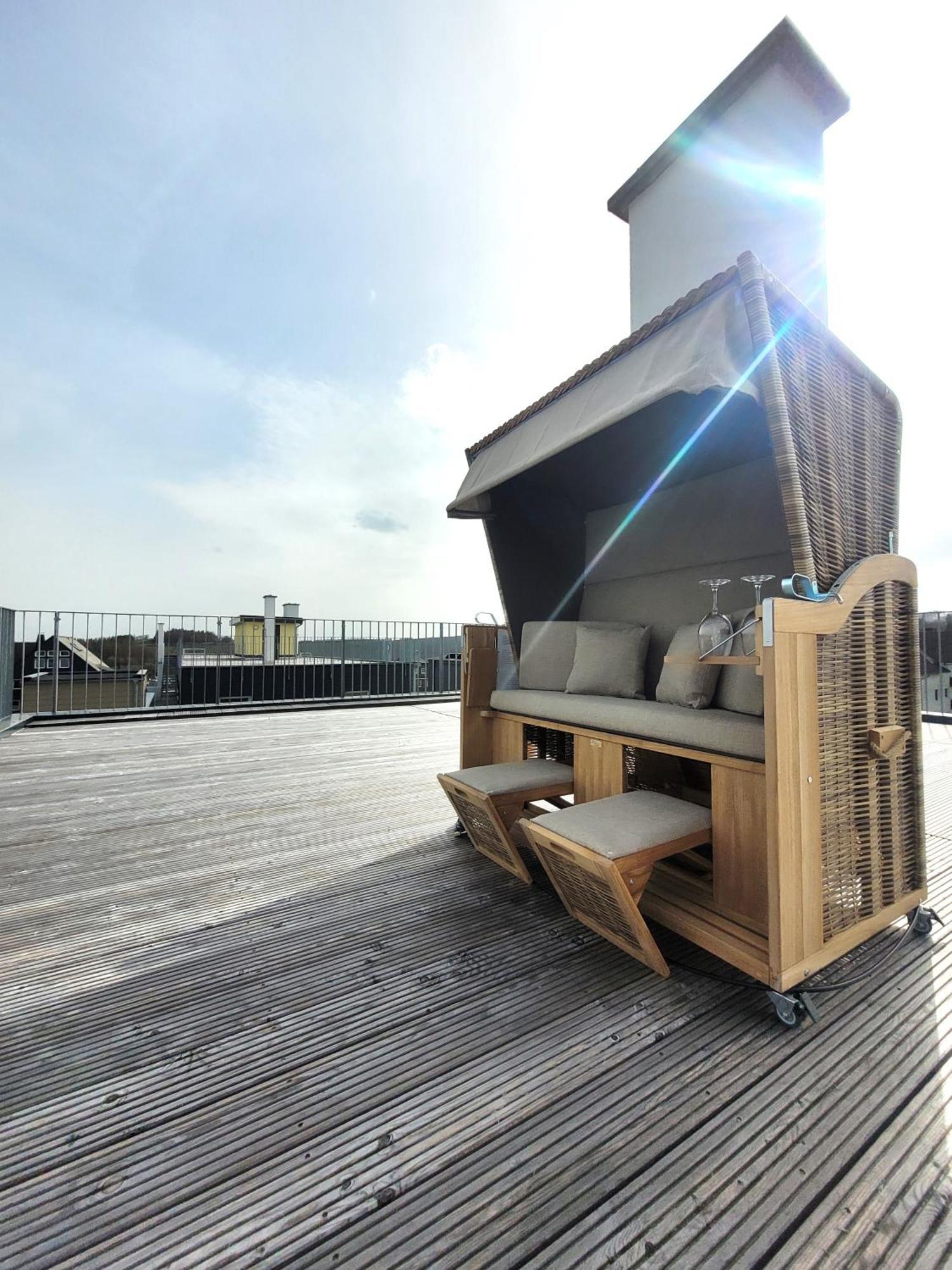 Appartamento Winterberg Penthouse 21125 Esterno foto